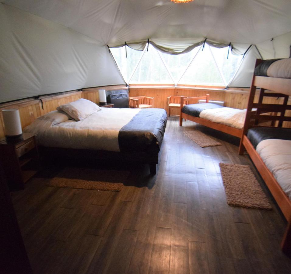 Vortice Chile Eco-Lodge Manzanar  외부 사진