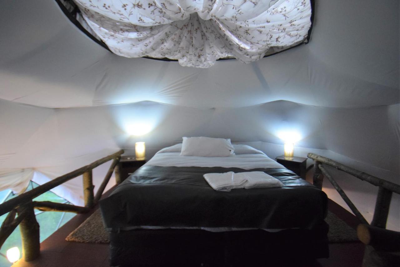 Vortice Chile Eco-Lodge Manzanar  외부 사진