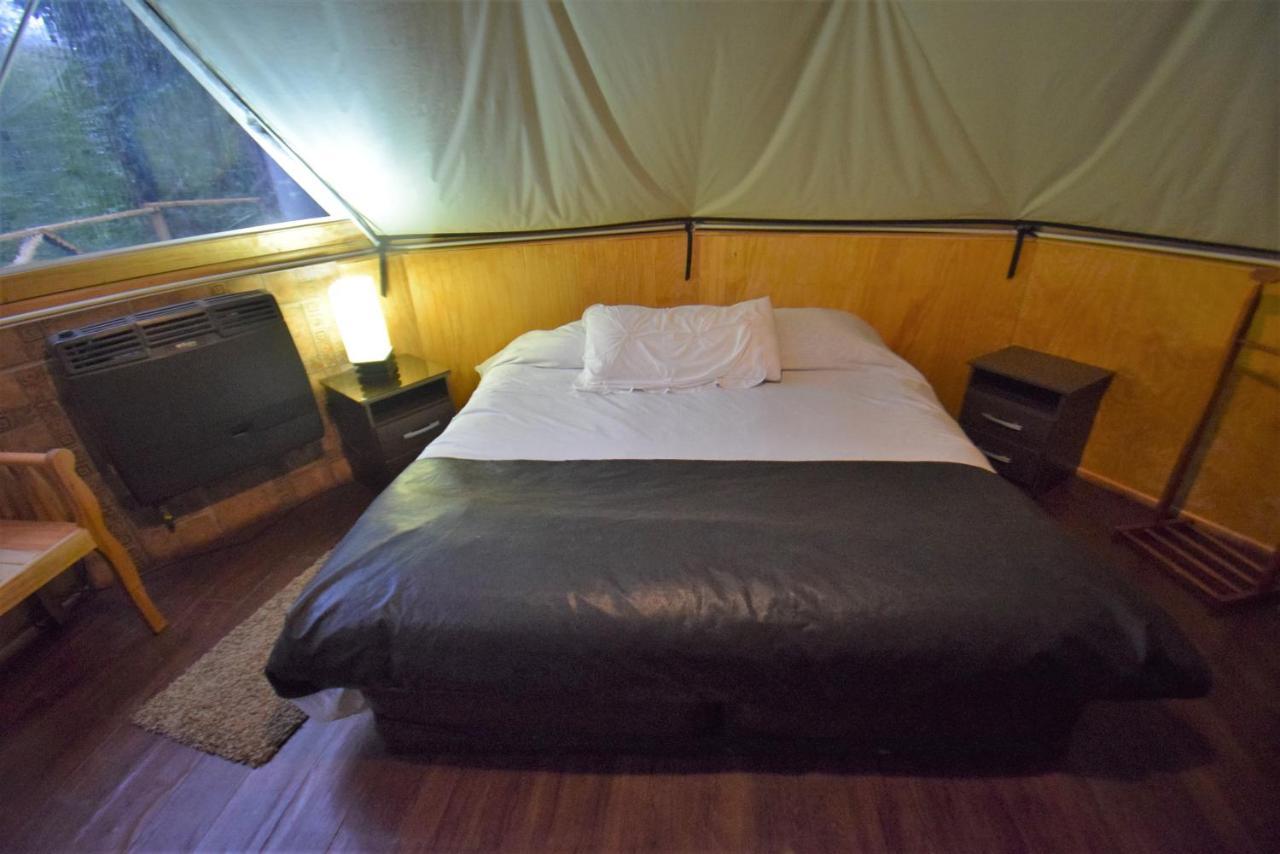 Vortice Chile Eco-Lodge Manzanar  외부 사진