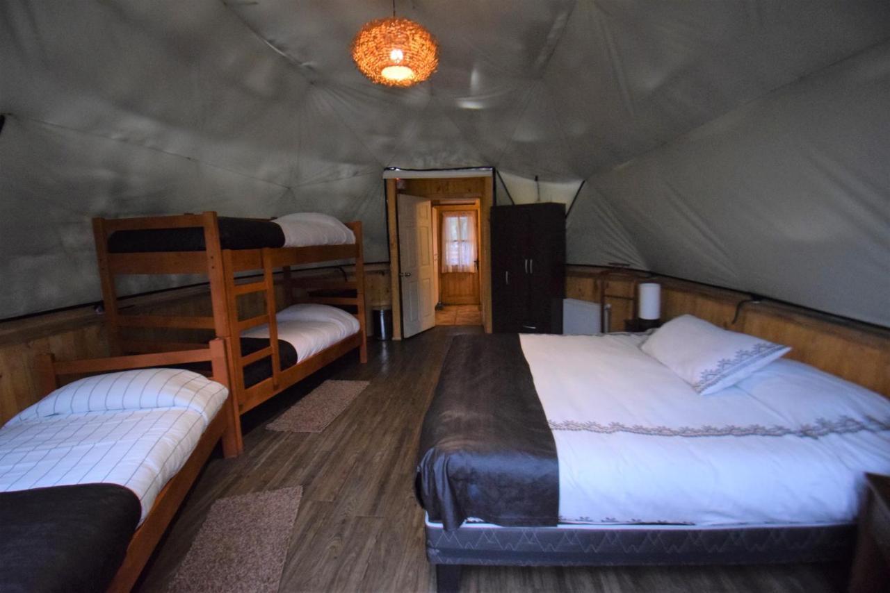 Vortice Chile Eco-Lodge Manzanar  외부 사진