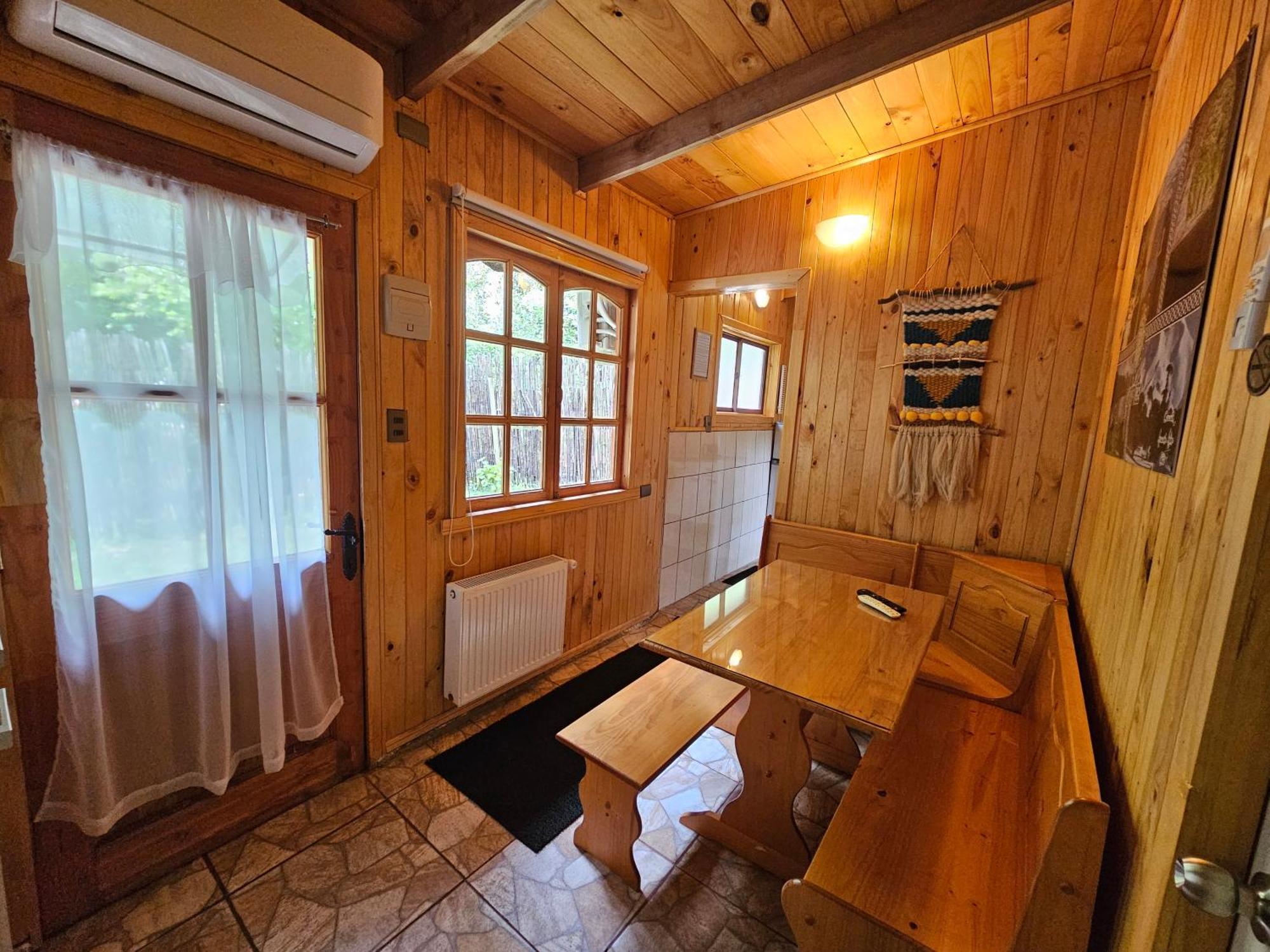 Vortice Chile Eco-Lodge Manzanar  외부 사진