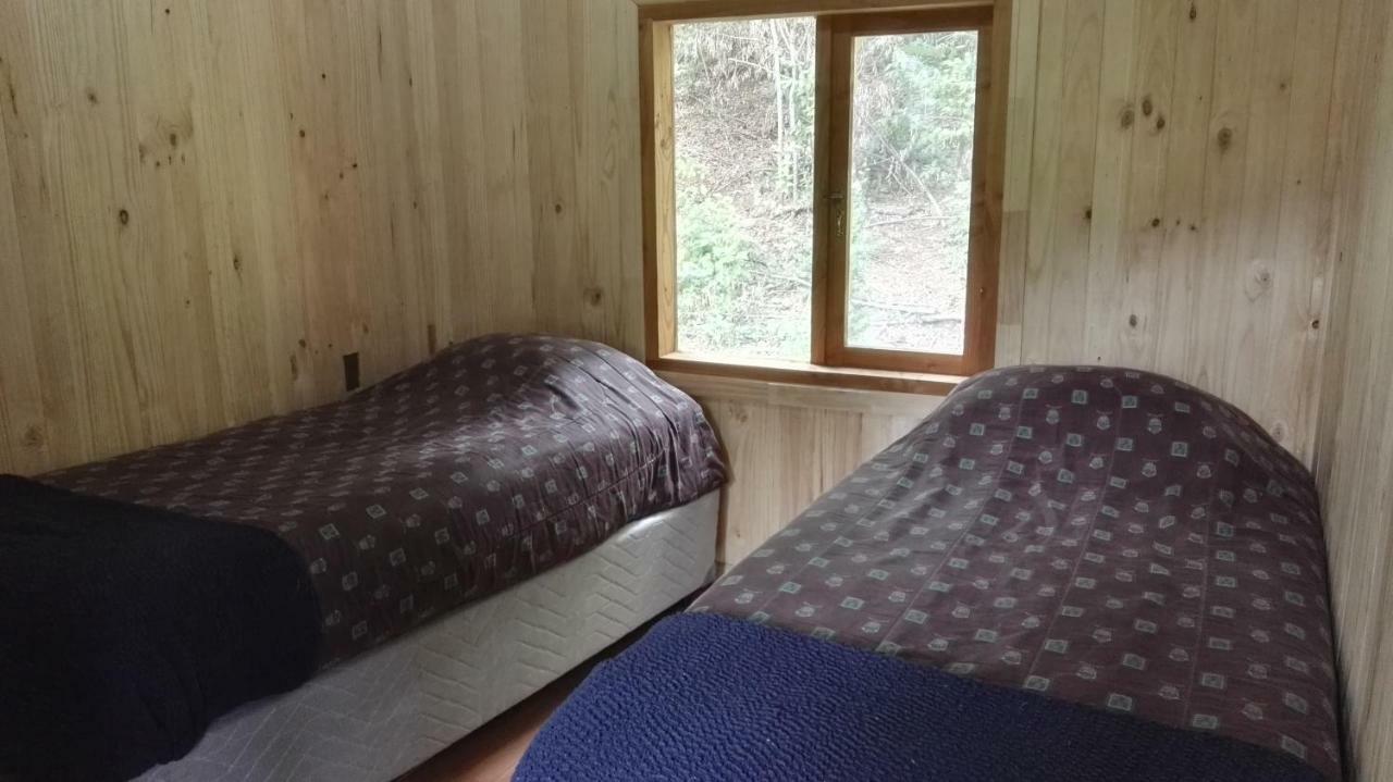 Vortice Chile Eco-Lodge Manzanar  외부 사진