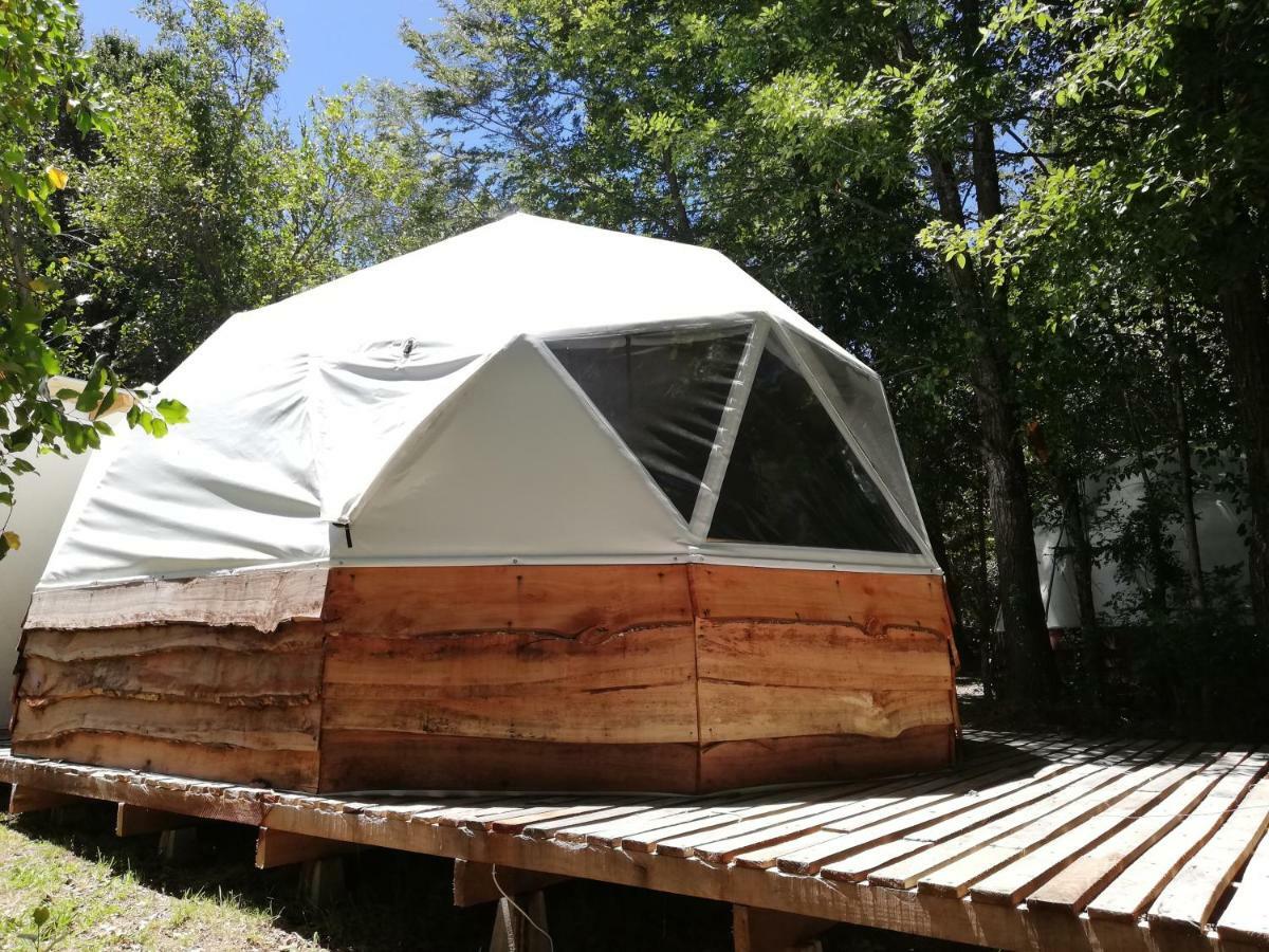 Vortice Chile Eco-Lodge Manzanar  외부 사진
